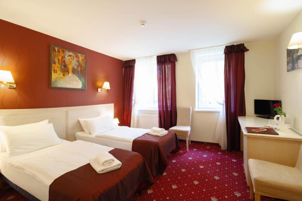Hotel Pajurio Vieskelis Klaipeda Exterior photo